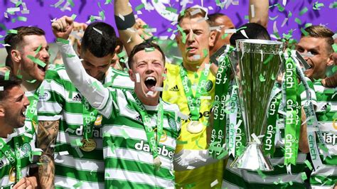 Celtic Scottish Premiership 202223 Fixtures And Schedule Football