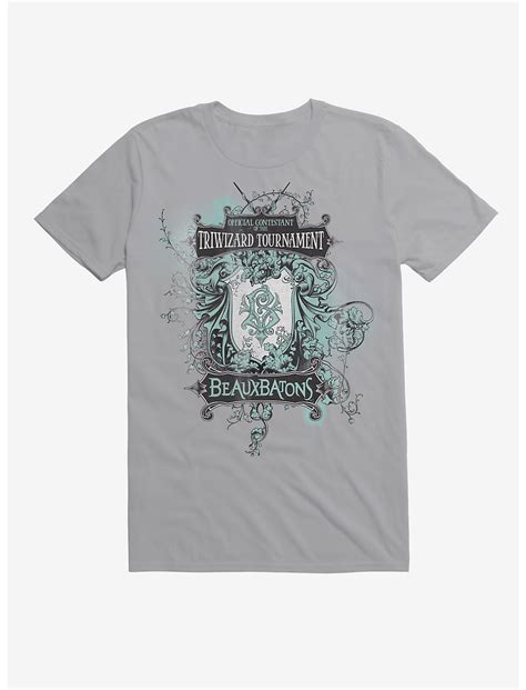 Harry Potter Triwizard Tournament Beauxbatons T Shirt