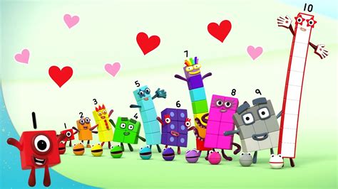 numberblocks everyone loves the numberblocks learn to count my xxx hot girl
