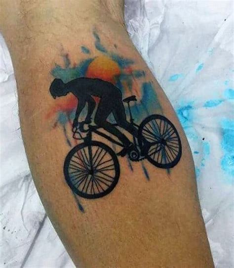 Tatuaje Bicicleta Kulturaupice
