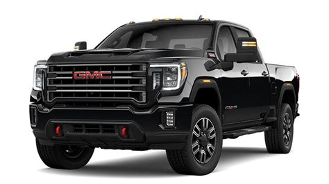 2020 Gmc Sierra At4 Hd Build And Price Selector Gmc Canada