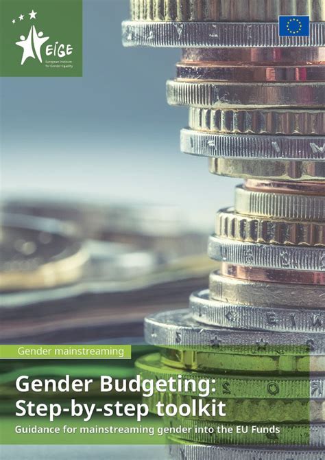 Gender Budgeting Step‑by‑step Toolkit Guidance For Mainstreaming
