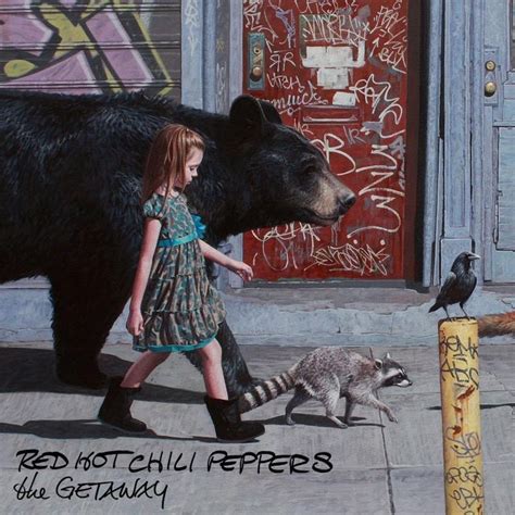 Stream Red Hot Chili Peppers New Album The Getaway Consequence