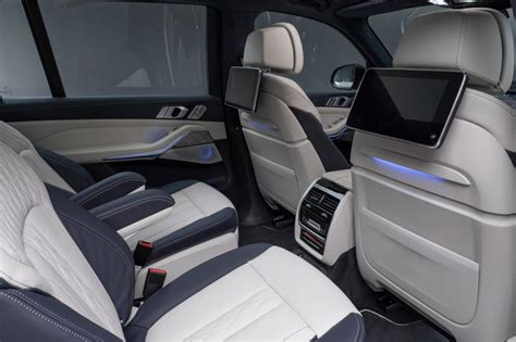Bmw x7 2021 is a 7 seater suv available at a price of rm 864,410 in the malaysia. 2019 - All New Range BMW X7 - 7 Seater SUV - Car Talk - Nigeria