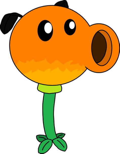 Peashooter Form By Nadiya8040 On Deviantart