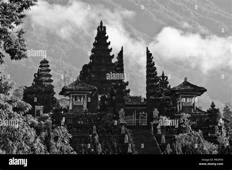 The Pura Besakih Complex Also Known As The Mother Temple Is Located On