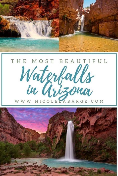 15 Amazing Waterfalls In Arizona Artofit