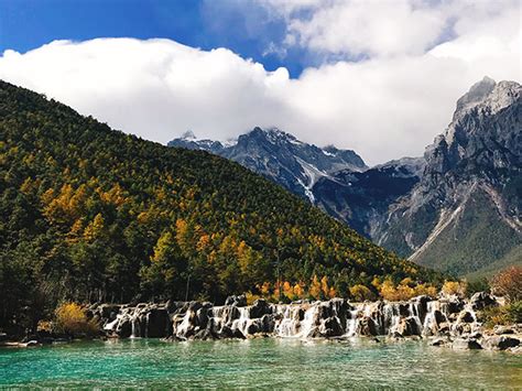 Moon valley and death valley are two of the most popular day trip destinations from san pedro de buy tickets in advance on viator. Blue Moon Valley, Shika Snow Mountain, Sightseeing in ...