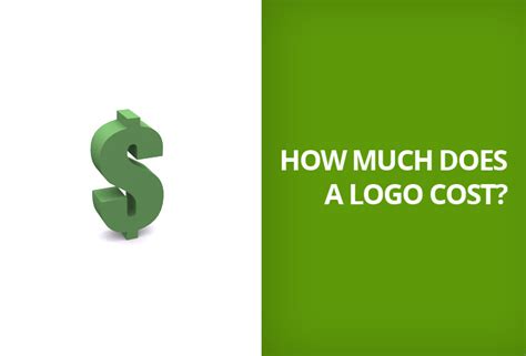 Find a logo designer that will suit your business and your budget. How Much Does a Logo Cost?