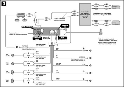 To get a new manual contact the sony company. Sony Cdx Gt54uiw Wiring Diagram - Complete Wiring Schemas