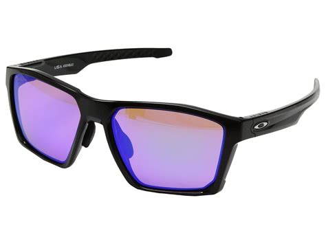 Lyst Oakley Targetline A Carbon W Prizm Black Athletic Performance Sport Sunglasses In