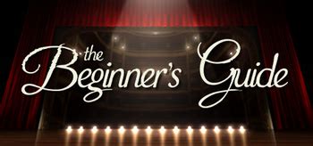 Check spelling or type a new query. The Beginner's Guide (Video Game) - TV Tropes