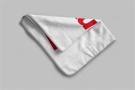 towel  sizes mockup  dennysmockups graphicriver