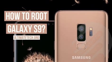 This wikihow teaches you how to use samsung. How to Root Samsung Galaxy S9 and S9 Plus? Install TWRP ...
