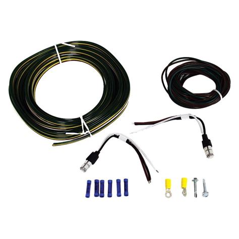 Blue Ox® Led Tail Light Wiring Kit