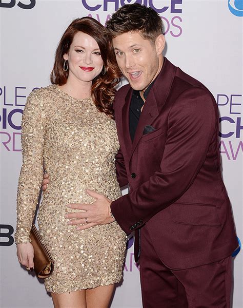 Danneel Harris And Jensen Ackles Twins On The Way For Cw Stars — A Boy