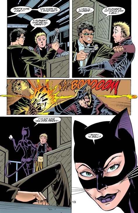 Read Catwoman 1993 Issue 70 Online Page 14