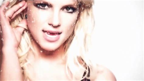 Britney Spears My Only Wish This Year Christmas Music Video Youtube