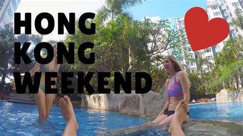 Just Another Hong Kong Weekend With Bikini Babes Youtube