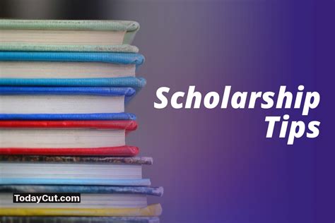 8 Tips That Will Save The Day When Youre Applying For A Scholarship