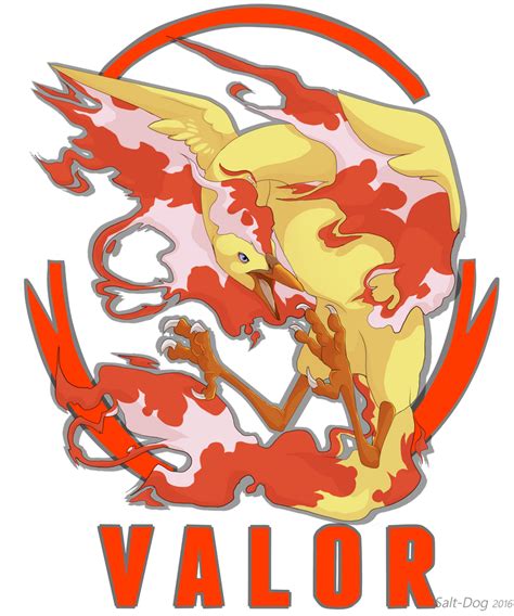 Team Valor Graphic Tee By Salt Dog On Deviantart