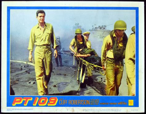 PT 109 | Rare Film Posters