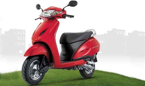 Honda motorcycle and scooter india private limited. Auto Expo 2014: Honda launches new, powerful Activa 125 ...