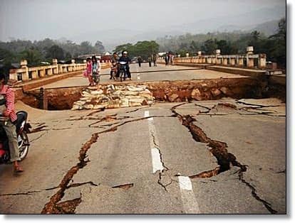Gempa aceh besar pada 5 desember 2019 diduga akibat aktivitas sesar di segmen seulimeum. ctnhoney: Berita Terkini! Gempa Bumi Berukuran 8.9 SR ...