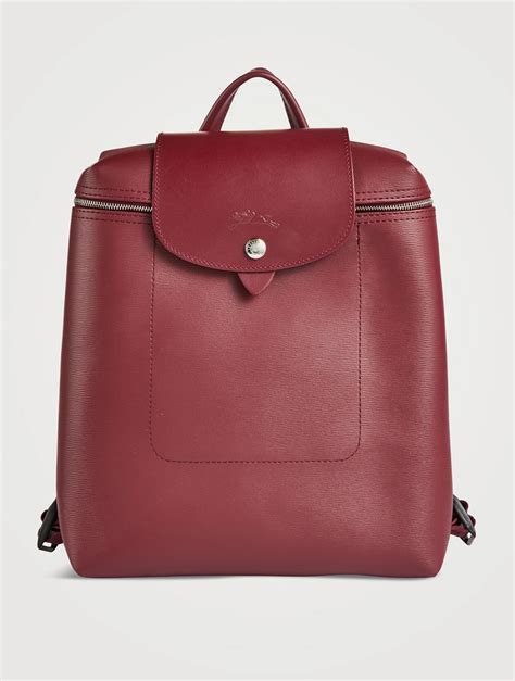 Longchamp Le Pliage City Backpack Holt Renfrew