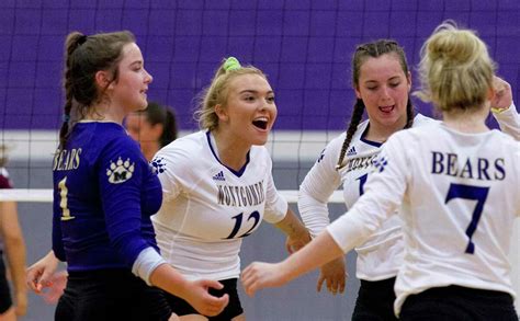 Volleyball Roundup Montgomery Finishes Strong Twca Wins Bracket