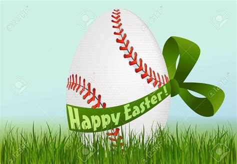 Baseball Easter Egg Easter Backgrounds Easter Eggs Easter