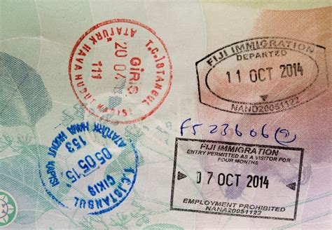 Beyond Borders 14 Places You Can Collect Extra Passport Stamps The