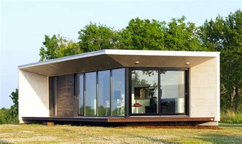 12 Brilliant Prefab Homes That Can Be Assembled In Three Days Or Less