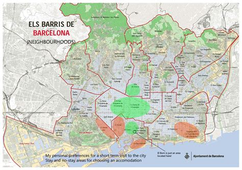 Barcelona Tourist Map Pdf Travel News Best Tourist Places In The World
