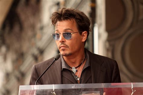 Johnny Depp Johnny Depps Pre Fame Job Involved Fake Names And Was