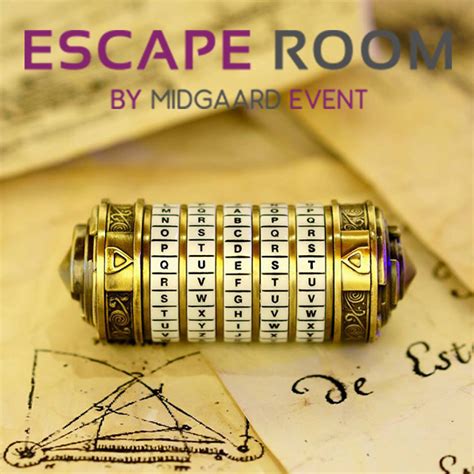 If you find that your whole each player embodies a certain character type, giving them certain unique strengths. ESCAPE ROOM by Midgaard Event - Escape Room Black Book