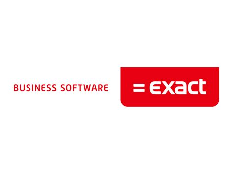 Exact Logo Logodix