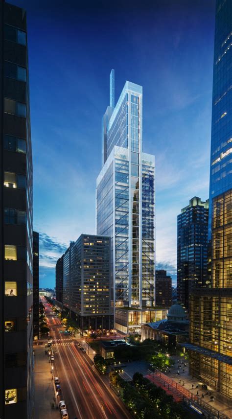 A Look Back At How The Comcast Technology Center Changed The