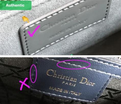 Lady Dior Bag Authentic Vs Fake Guide How To Spot A Fake Sizes