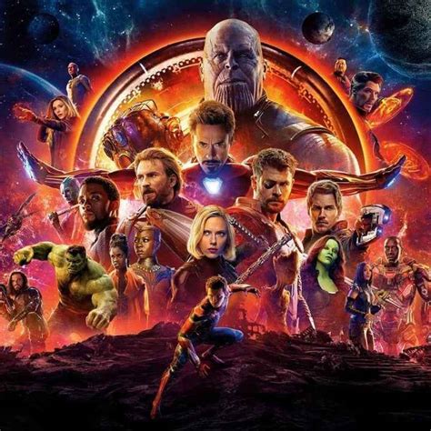 In the ultimate adventure movie you've been waiting for, iron man! Avengers: Infinity War film streaming sub ita italiano ...