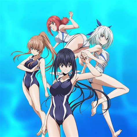 Watch Keijo Episodes Sub And Dub Keijo Anime Hd Phone Wallpaper