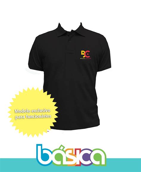 O colégio brasil canadá mantém uma proposta pedagógica que objetiva dar condições aos estudantes de dominar, de modo crítico, o conhecimento, de produzir esse conhecimento de forma. Camisa Polo Preta - Colégio Brasil Canadá - BÁSICA UNIFORMES
