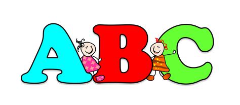 Abc Blocks Stacked Love Toy Alphabet Clipart Free Clip Art Images