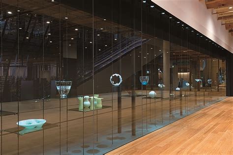 Toyama Glass Art Museum Displays Contemporary Glass Art From All Over