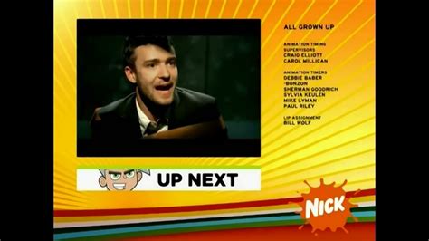 Nickelodeon Hd Split Screen Credits Compilation 2009 Youtube