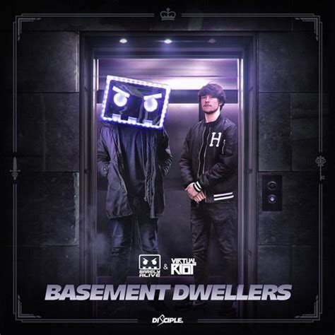 virtual riot and barely alive basement dwellers reviews album of the year