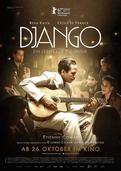 Django Ein Leben Für Die Musik Broadway Trier