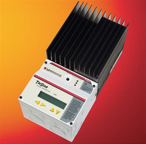 Morningstar TriStar MPPT-60 Charge Controller - Beyond Oil Solar