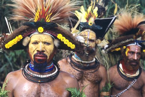 Cannibals Tribes From Around The World Eww Gallery Ebaums World