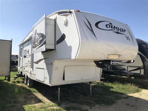 2011 Keystone Rv Cougar Xlite 26sab Nex Tech Classifieds